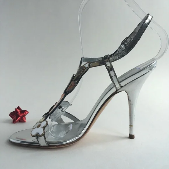 CASADEI SANDALS - Picture 6 of 16